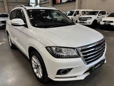 2019 Haval H2 1.5T Luxury
