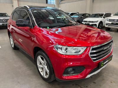 2021 Haval H2 1.5T Luxury Auto