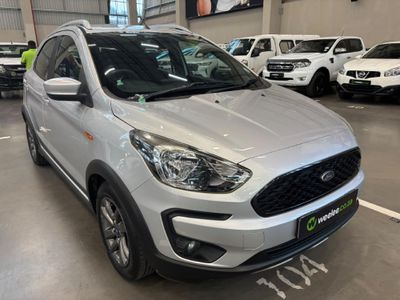 2021 Ford Figo Freestyle 1.5Ti VCT Titanium 5-dr