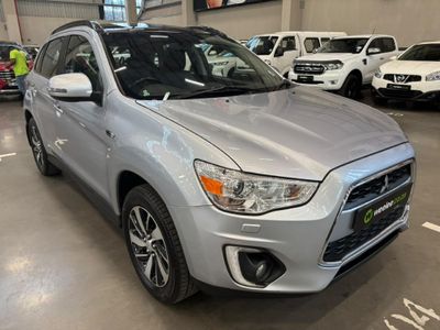 2015 Mitsubishi ASX 2.0 GLS Auto