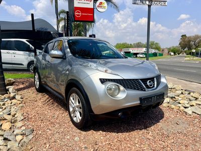 2011 Nissan Juke 1.6 Acenta+