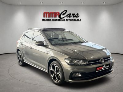 2021 Volkswagen Polo 1.0 TSI Comfortline R-line Styling Pack
