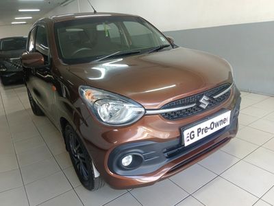 2022 Suzuki Celerio 1.0 GL Auto