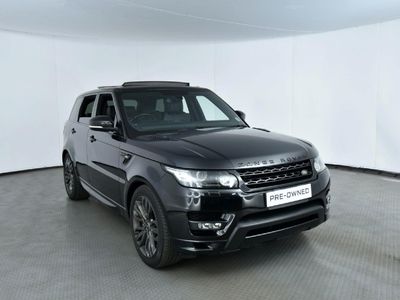 2016 Land Rover Range Rover Sport 3.0 V6 S|C HST