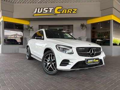 2017 Mercedes-AMG GLC 43 AMG 4Matic