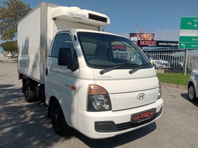 2015 Hyundai H100 Bakkie 2.6D