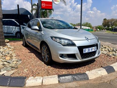 2011 Renault Megane 1.4 TCe GT-Line 5-dr