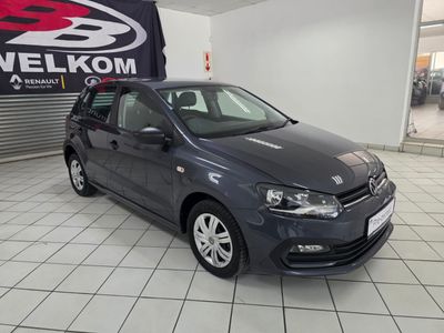 2025 Volkswagen Polo Vivo 1.4