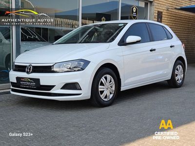 2019 Volkswagen Polo Volkswagen Polo 1.0 TSI Trendline