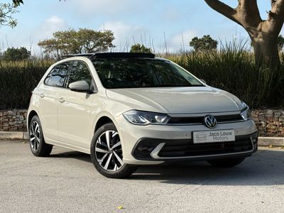 2025 Volkswagen Polo 1.0 TSI Life