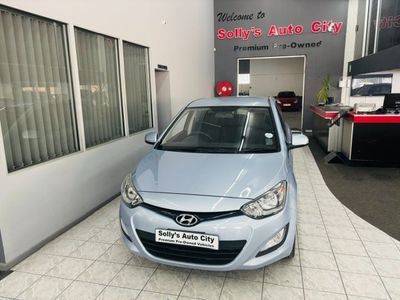 2014 Hyundai i20 1.4 Glide