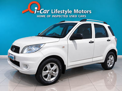 2013 Daihatsu Terios 1.5