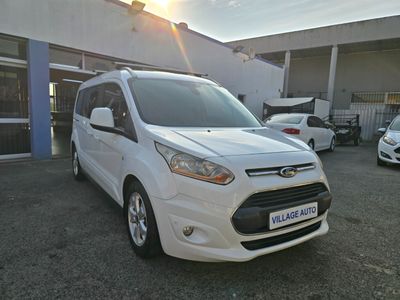 2016 Ford Tourneo Connect Grand 1.6 Titanium Auto LWB