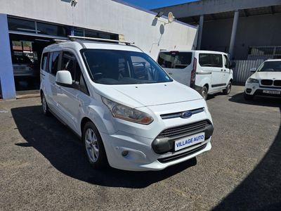 2016 Ford Tourneo Connect Grand 1.6 Titanium Auto LWB