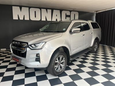 2024 Isuzu D-Max 3.0 DDI LSE Auto Double-Cab