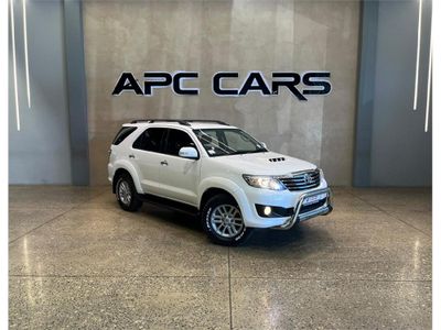 2014 Toyota Fortuner 3.0 D-4D Raised Body Auto