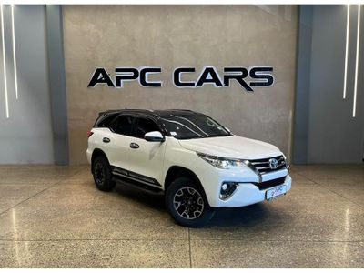 2019 Toyota Fortuner 2.4 GD-6 Raised Body Auto