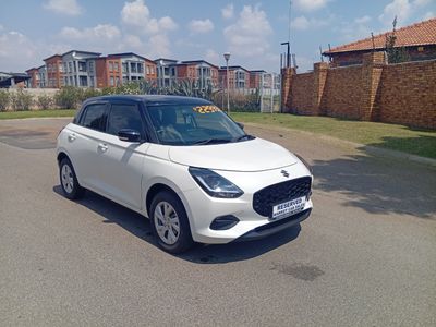 2025 Suzuki Swift 1.2 GL+