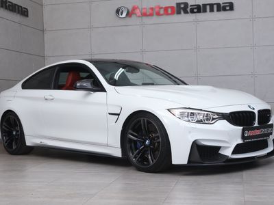 2016 BMW M4 Coupe Auto