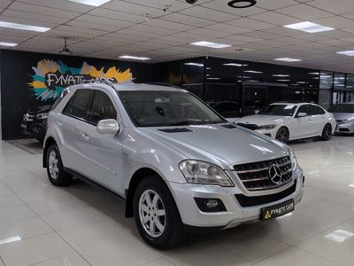 2010 Mercedes-Benz ML 350 CDI Auto