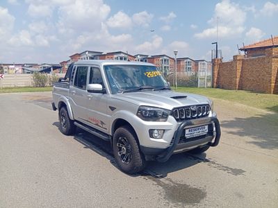 2021 Mahindra Pik Up 2.2 mHawk S11 Auto Double-Cab