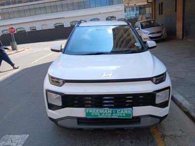 2024 Hyundai Exter 1.2 Exclusive
