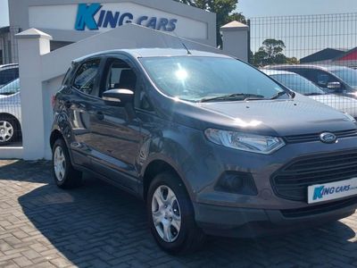 2018 Ford EcoSport 1.5 TiVCT Ambiente