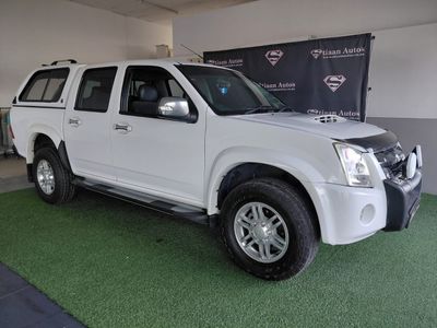 2012 Isuzu KB 300D-Teq Double-Cab LX