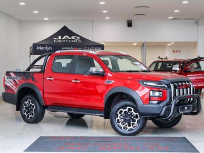2026 JAC T9 2.0 CTI Hunter Double Cab Auto