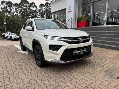 2026 Toyota Urban Cruiser 1.5 XS