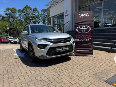 2026 Toyota Urban Cruiser 1.5 XS