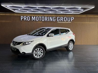 2018 Nissan Qashqai 1.5 dCi Acenta