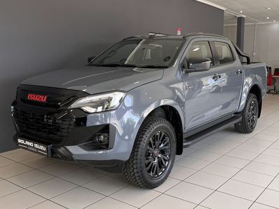 2026 Isuzu D-Max Islay Grey