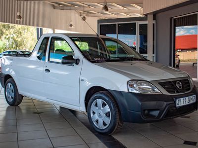 2021 Nissan NP200 1.5 dCi Safety Pack