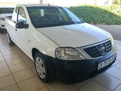 2021 Nissan NP200 1.5 dCi Safety Pack