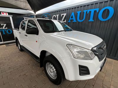 2023 Isuzu D-Max 250 HO Hi-Rider Double-Cab