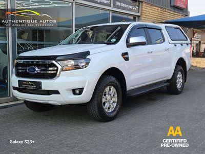 2019 Ford Ranger Ford Ranger 2.2 TDCi XLS D/Cab
