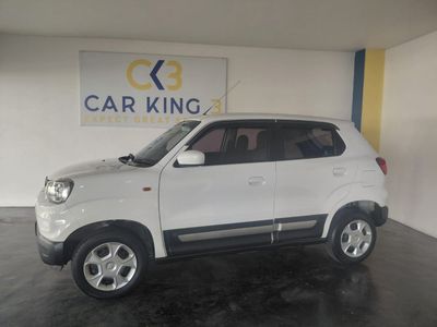 2022 Suzuki S-Presso 1.0 GL+