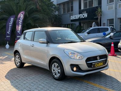 2022 Suzuki Swift 1.2 GL