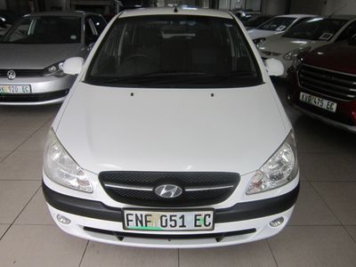 2009 Hyundai Getz 1.4