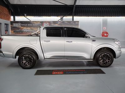 2024 GWM P-Series PV 2.0 TD LT 4x4 Auto Double-Cab