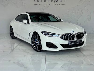 2021 BMW 8 Series 840d xDrive Gran Coupe M Sport