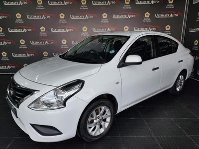 2018 Nissan Almera 1.5 Acenta Auto