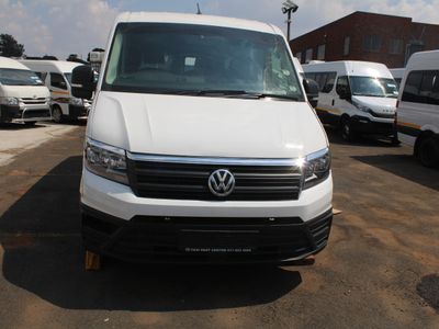 2019 Volkswagen Crafter 2.0 BiTDI 16 Seater