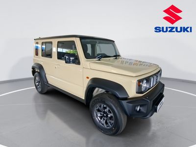 2026 Suzuki Jimny 1.5 GLX AllGrip 5-Door Auto