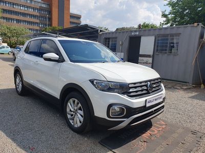 2021 Volkswagen T-Cross VW T CROSS 1.0 AUTO 2021
