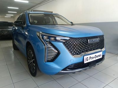 2024 Haval Jolion Pro 1.5 HEV Ultra Luxury DHT