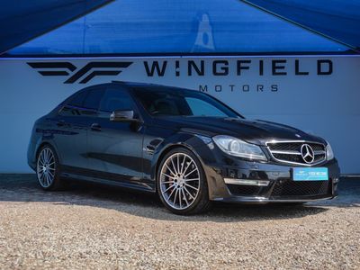 2012 Mercedes-AMG C-Class Facelift