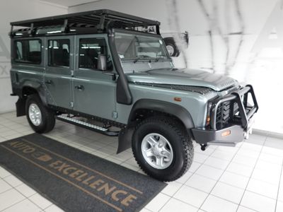 2015 Land Rover Defender 110 2.2D Station Wagon