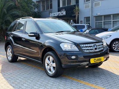 2006 Mercedes-Benz ML 500 Auto